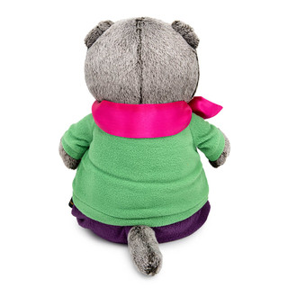 Басик в комплекте из флиса, 19 см 3