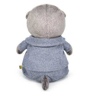 Басик Baby в твидовом костюмчике, 20 см, артикул BB-144 3