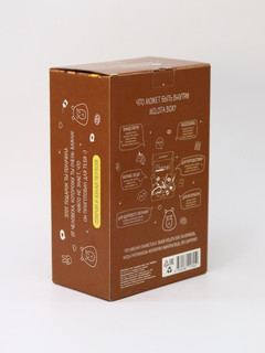 Подарочный набор MilotaBox mini 'Capybara Box' коробочка милоты 5