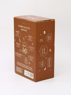 Подарочный набор MilotaBox mini 'Capybara Box' коробочка милоты 6