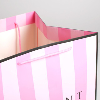 Пакет подарочный квадратный «Present», 30 х 30 х 30 см 3