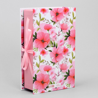 Коробка-книга подарочная «Кому-то особенному», 20 х 12.5 х 5 см 4