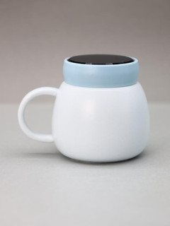 Кружка «Emotions of a cat» 420 мл, голубой 2