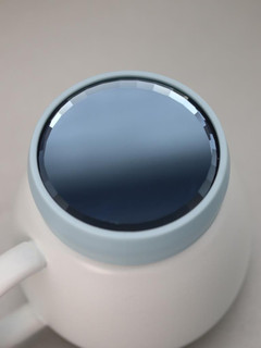 Кружка «Emotions of a cat» 420 мл, голубой 3