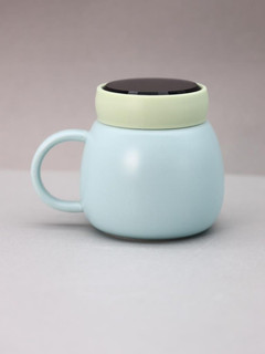 Кружка «Emotions of a cat» 420 мл, зеленый 3