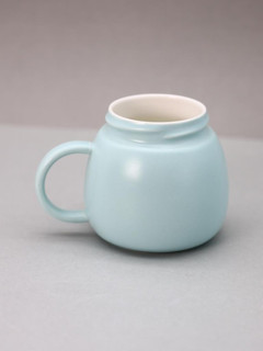 Кружка «Emotions of a cat» 420 мл, зеленый 6