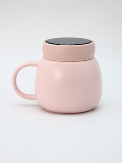 Кружка «Emotions of a cat» 420 мл, розовый 2