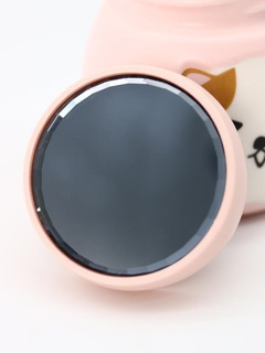 Кружка «Emotions of a cat» 420 мл, розовый 5