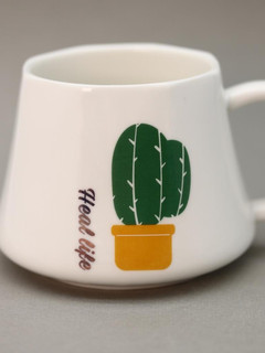 Кружка «Heal life» 400 мл 2