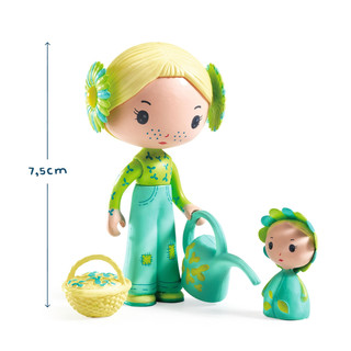 Набор Фигурок «Флёр и Блум», Djeco Tinyly 2