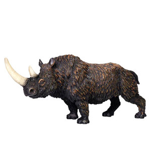 Фигурка KONIK «Шерстистый носорог» 3