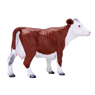 Фигурка KONIK «Херефордская корова» 3