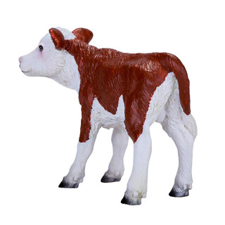 Фигурка KONIK «Херефордский теленок» 2