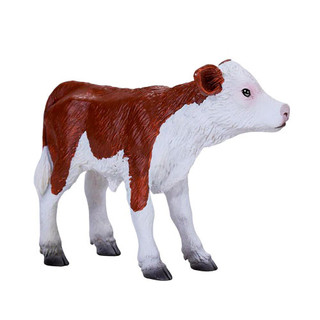 Фигурка KONIK «Херефордский теленок» 3