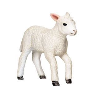 Фигурка KONIK «Ягнёнок ромни» (бегущий) 2