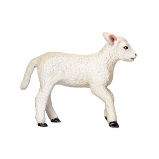 Фигурка KONIK «Ягнёнок ромни» (бегущий) 4