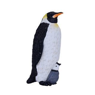 Фигурка KONIK «Императорский пингвин с пингвиненком» 2