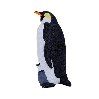 Фигурка KONIK «Императорский пингвин с пингвиненком» 5
