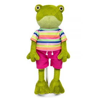 Жорик Кваковский в летнем комплекте, 16 см, артикул Kva16-15,...