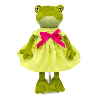 Оливия Кваковская в летнем комплекте, 16 см, артикул Kva16-16...