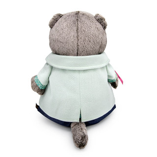 Басик в твидовом пиджаке с розой, 19 см, Budi Basa 3