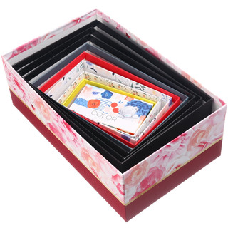 Коробка прямоугольная 'Поздравляю' Me To You, 24х15.5х9.5 см 4