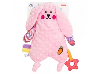 Игрушка мягконабивная 'Комфортер. Зайчик', Maya Toys A552