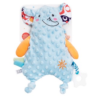 Игрушка мягконабивная 'Комфортер. Слоник', Maya Toys A552_1