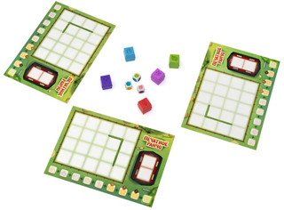 Настольная игра Печатное ранчо 3