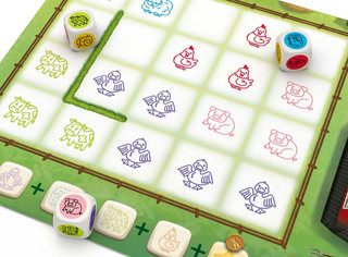 Настольная игра Печатное ранчо 5