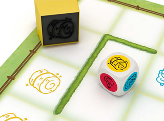 Настольная игра Печатное ранчо 6