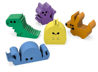 Город счастья: Грозилла, Дополнение к игре 'Город счастья' 4