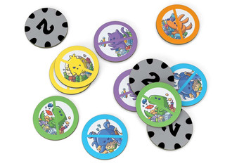 Настольная игра Город счастья. Делюкс издание 9