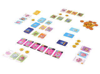 Настольная игра Город счастья. Делюкс издание 3