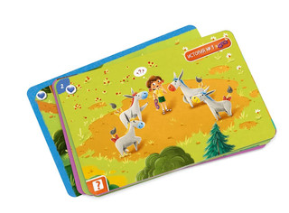 Настольная игра Детектим. Для детей: Кристофер и его плюшевые друзья 3