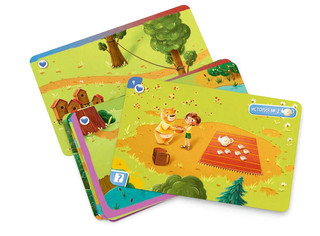 Настольная игра Детектим. Для детей: Кристофер и его плюшевые друзья 4