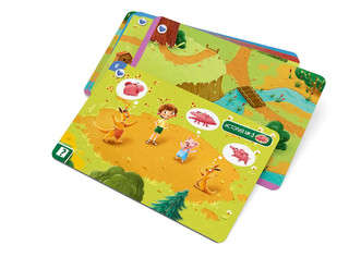 Настольная игра Детектим. Для детей: Кристофер и его плюшевые друзья 5