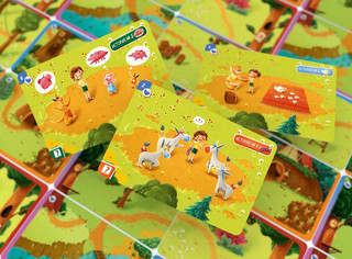 Настольная игра Детектим. Для детей: Кристофер и его плюшевые друзья 6