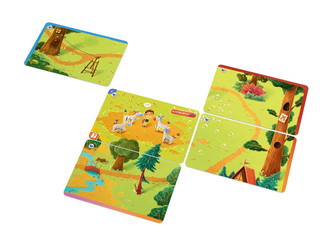 Настольная игра Детектим. Для детей: Кристофер и его плюшевые друзья 7