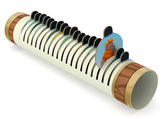 Настольная игра Курс на сокровища! 5