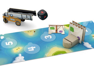 Настольная игра Курс на сокровища! 7