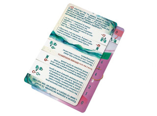 Настольная игра Повороты судьбы. Робинзон 4