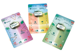 Настольная игра Повороты судьбы. Робинзон 5