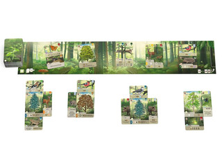 Настольная игра Смешанный лес 2