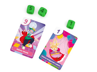 Настольная игра Спящие короли 5