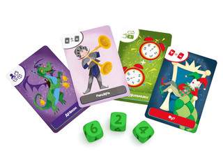 Настольная игра Спящие короли 6