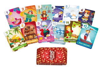 Настольная игра Спящие короли 7