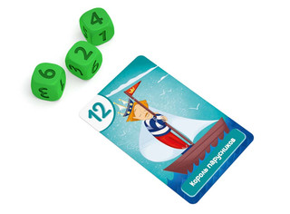 Настольная игра Спящие короли 8