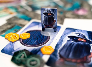 Настольная игра Гномы-вредители. Тёмная пещера 5