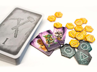 Настольная игра Гномы-вредители. Тёмная пещера 6